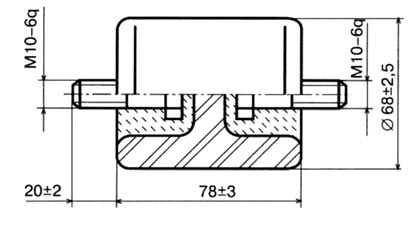 Схема Изолятора 701-II