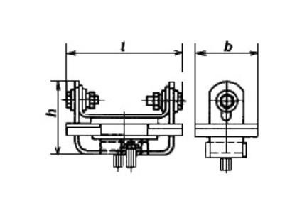 Схема Шинодержателя ШП-3