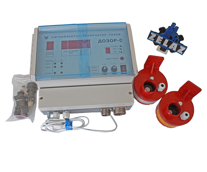 газоанализатор дозор-с-м